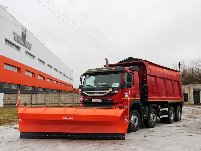 Комбинированная дорожная машина КДМ-7993